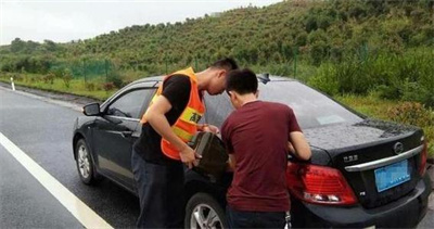 珍珠泉汽车送油送水